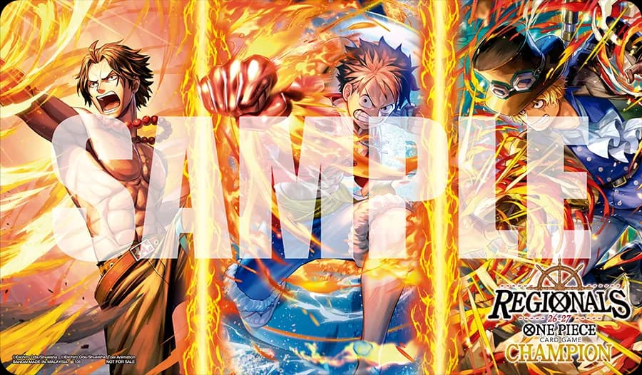 One Piece Finals — Chile