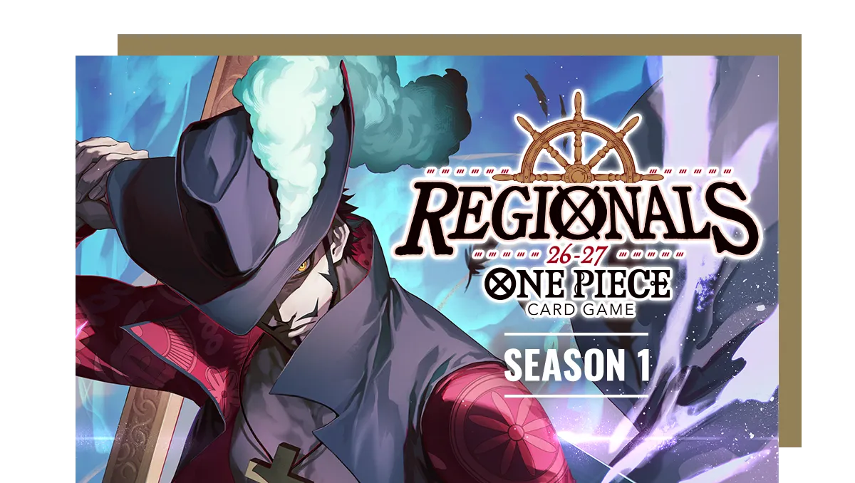 One Piece Offline Regionals — São Paulo